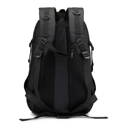Unisex men's Waterproof Back travel sports bag for male Outdoor Mountaineering Hiking Climbing Camping backpack
