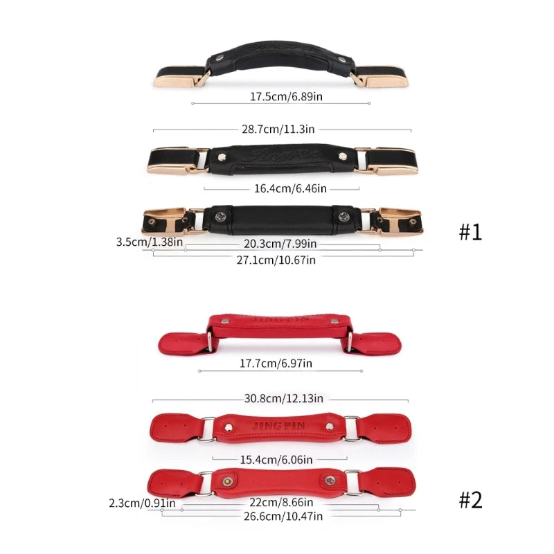 Universal Grip Handle for Bag Smooth Handle Grip Comfortable Handle for Suitcase
