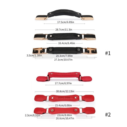 Universal Grip Handle for Bag Smooth Handle Grip Comfortable Handle for Suitcase