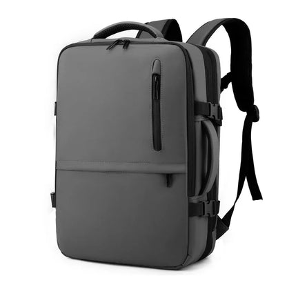 Urban Business Backpack USB Laptop Bag Women's Fashion 15.6" Notebook Backpack Large Capacity Original Travel Backpack