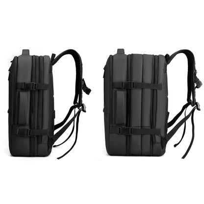 Urban Business Backpack USB Laptop Bag Women's Fashion 15.6" Notebook Backpack Large Capacity Original Travel Backpack