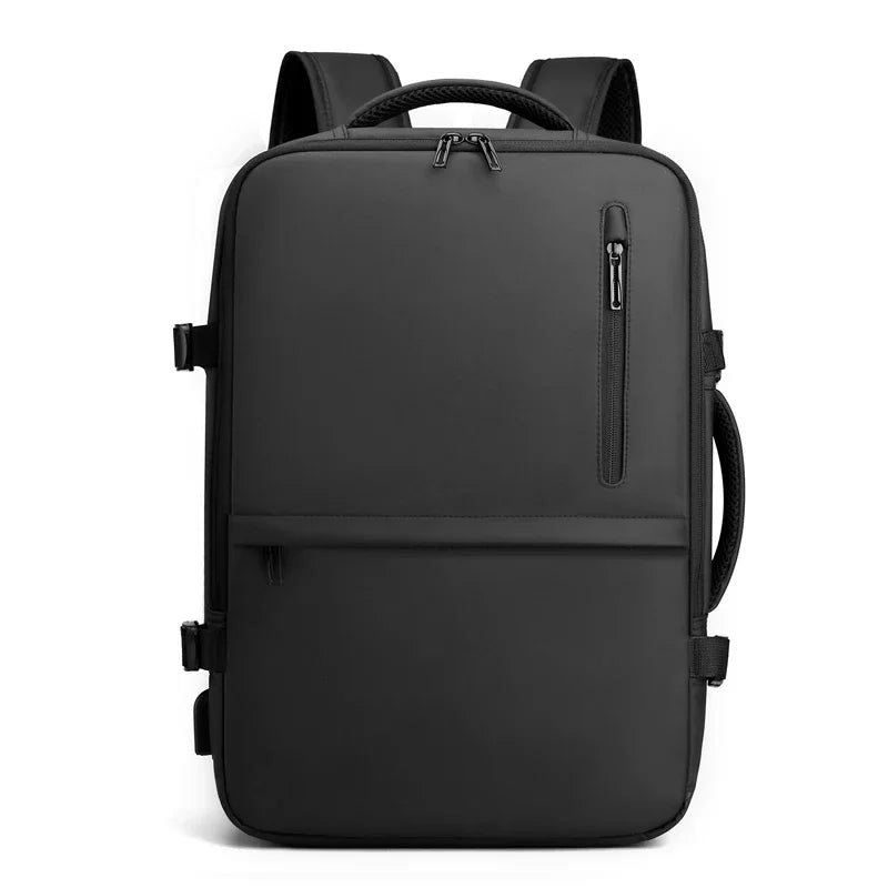 Urban Business Backpack USB Laptop Bag Women's Fashion 15.6" Notebook Backpack Large Capacity Original Travel Backpack