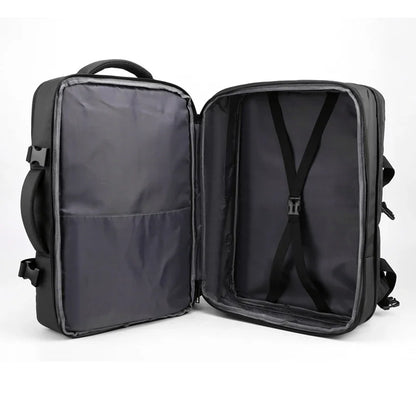 Urban Business Backpack USB Laptop Bag Women's Fashion 15.6" Notebook Backpack Large Capacity Original Travel Backpack
