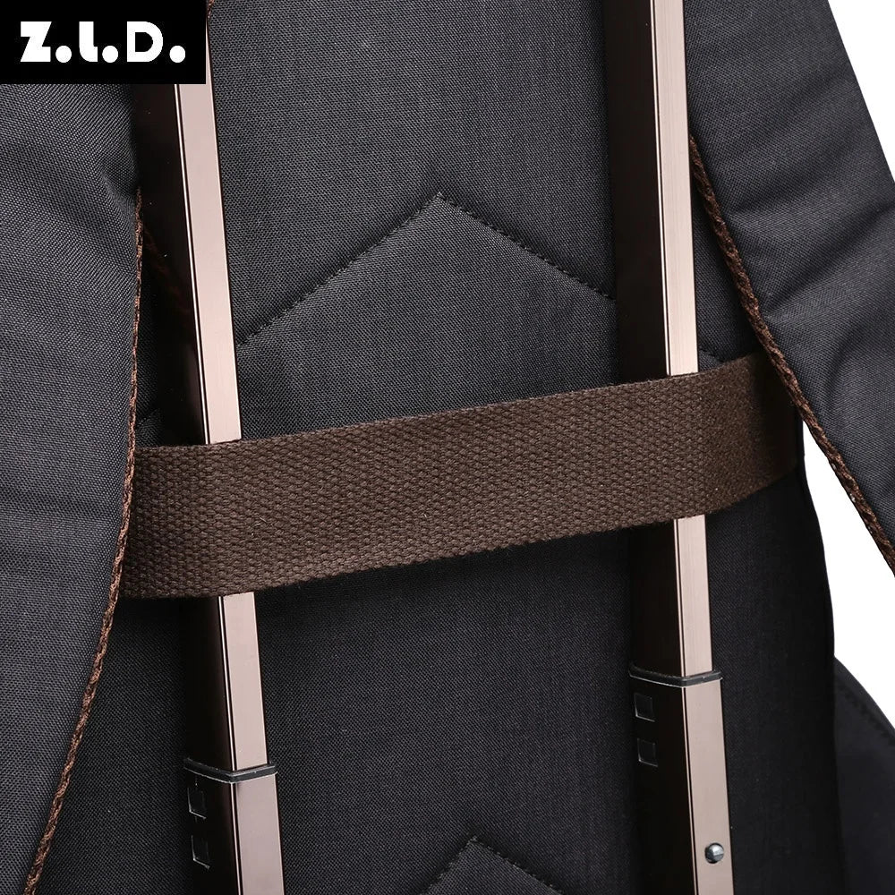 Usb Charging Port Multifunction Backpack Unisex Waterproof Backpack Laptop Backpack School Bags For Teenage