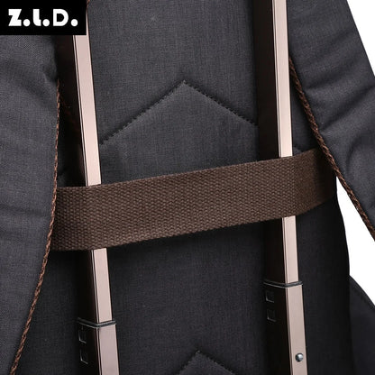 Usb Charging Port Multifunction Backpack Unisex Waterproof Backpack Laptop Backpack School Bags For Teenage