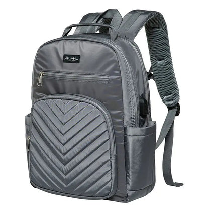 Usb Laptop Business Travel Backpack School Laptop Backpack for 14" notebook Multifunction Smart Daypack