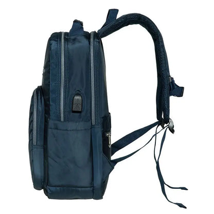 Usb Laptop Business Travel Backpack School Laptop Backpack for 14" notebook Multifunction Smart Daypack