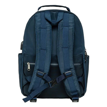 Usb Laptop Business Travel Backpack School Laptop Backpack for 14" notebook Multifunction Smart Daypack