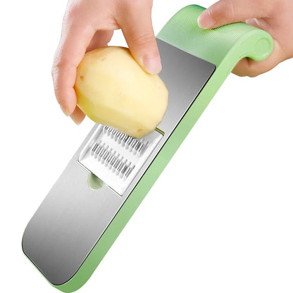 Vegetable Cutter Wholesale Multi-functional Kitchen Cutter   Potato Slicing Shredder  Kitchen Items  Kitchen Accessories