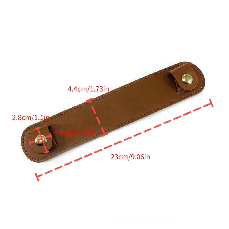 Versatile Anti separation Shoulder Strap Pad Accessory Keep Your Bag Secure