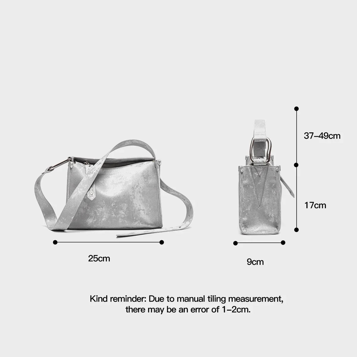 Versatile Large-capacity Genuine Leather Fashion Classic Multi-compartment Portable Crossbody Tote Bag Designer Bags Luxury
