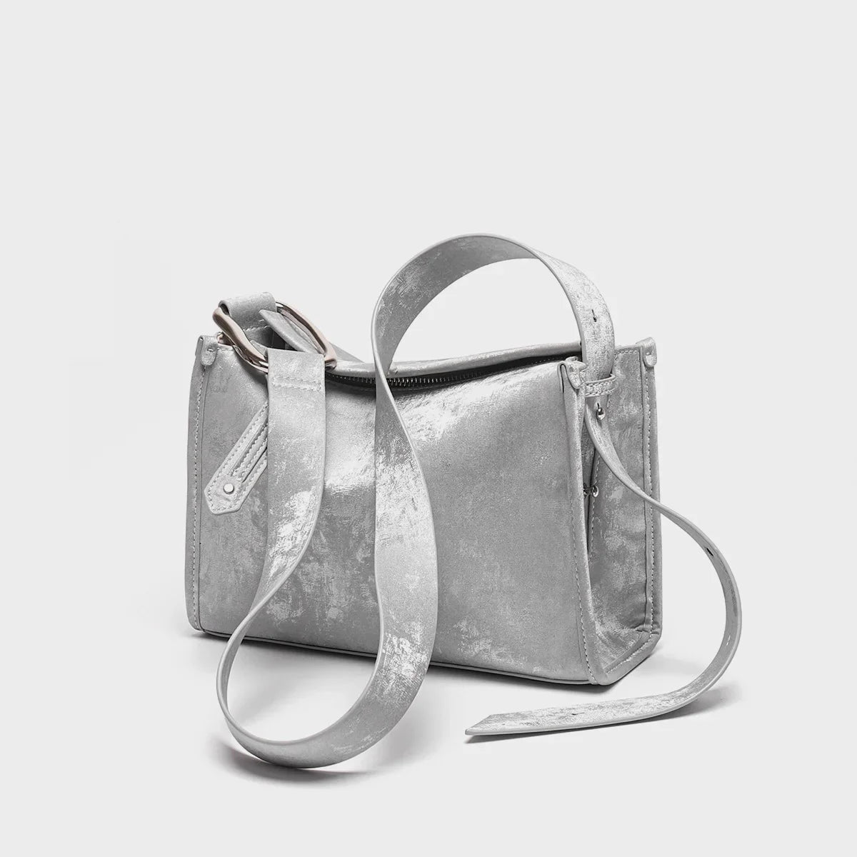 Versatile Large-capacity Genuine Leather Fashion Classic Multi-compartment Portable Crossbody Tote Bag Designer Bags Luxury
