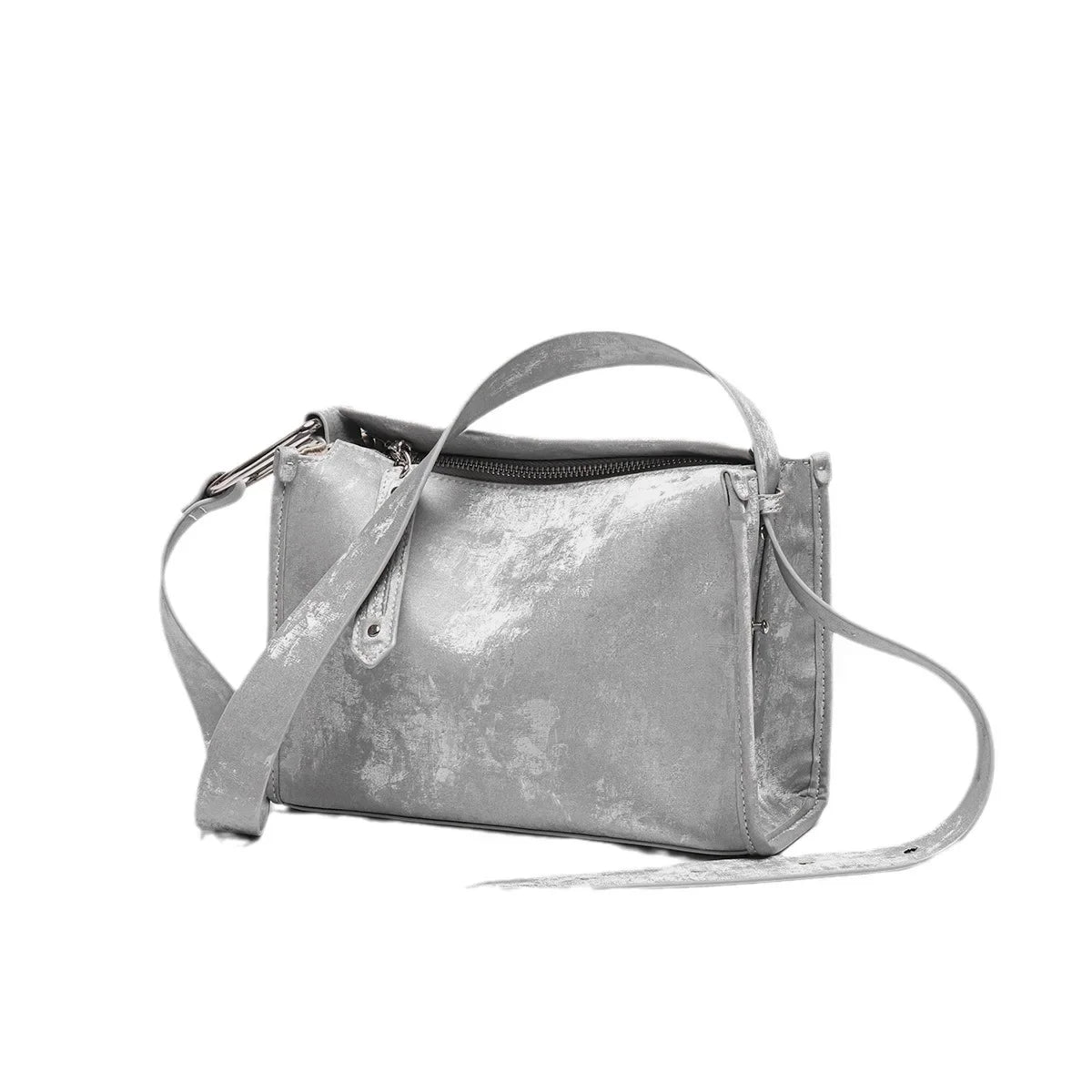 Versatile Large-capacity Genuine Leather Fashion Classic Multi-compartment Portable Crossbody Tote Bag Designer Bags Luxury