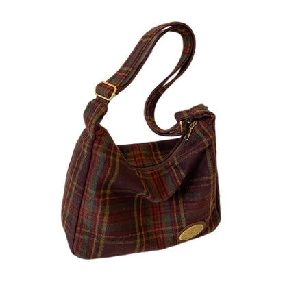 Versatile Shoulder Bag for Daily Use Crossbody Bags Functional Sling Handbag