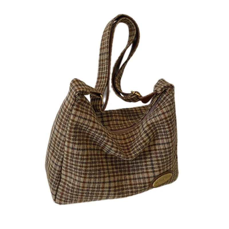Versatile Shoulder Bag for Daily Use Crossbody Bags Functional Sling Handbag