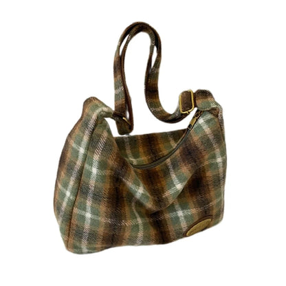 Versatile Shoulder Bag for Daily Use Crossbody Bags Functional Sling Handbag