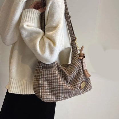 Versatile Shoulder Bag for Daily Use Crossbody Bags Functional Sling Handbag