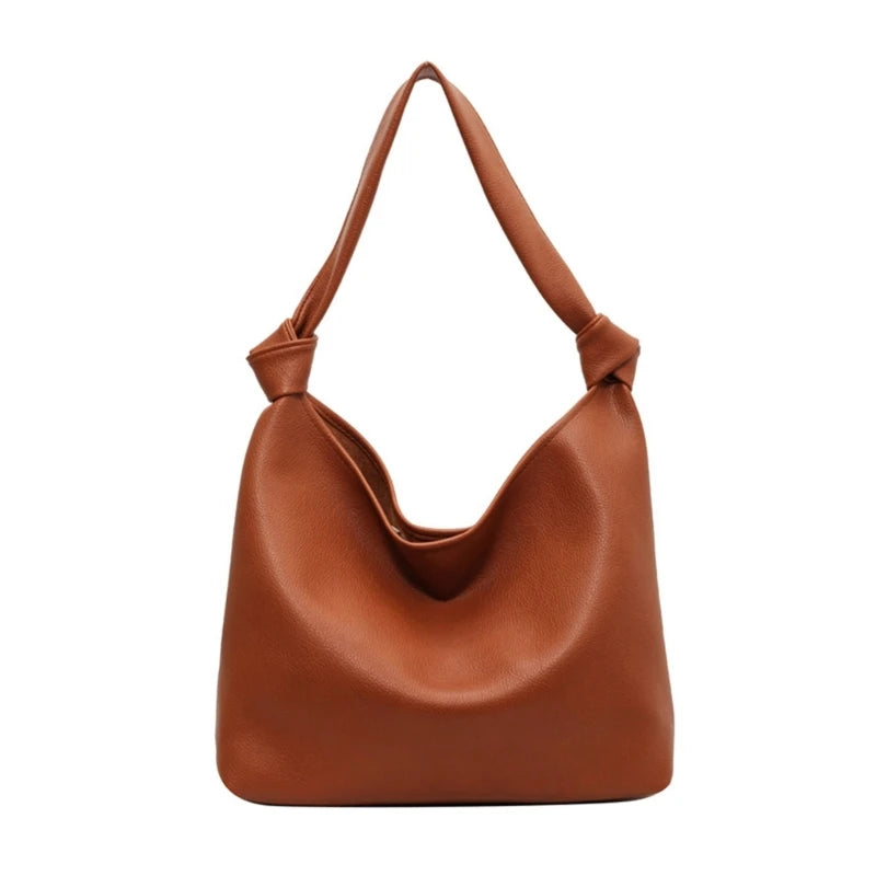 Versatile Women Handbag Soft Tote Bag with Shoulder Strap Option Fashionable Bag Lightweight Perfect for Work or Travel