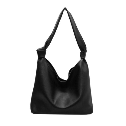 Versatile Women Handbag Soft Tote Bag with Shoulder Strap Option Fashionable Bag Lightweight Perfect for Work or Travel
