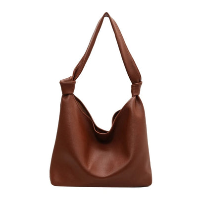Versatile Women Handbag Soft Tote Bag with Shoulder Strap Option Fashionable Bag Lightweight Perfect for Work or Travel