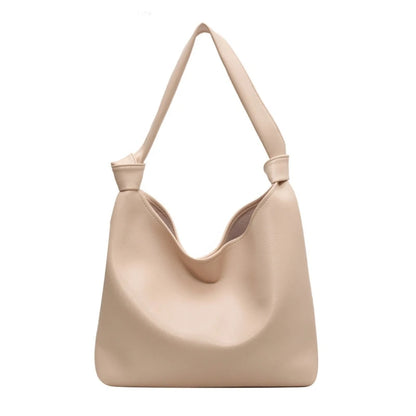Versatile Women Handbag Soft Tote Bag with Shoulder Strap Option Fashionable Bag Lightweight Perfect for Work or Travel
