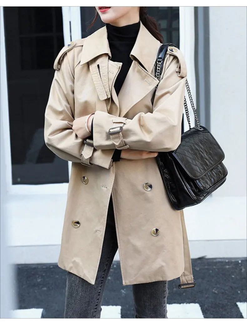 Vintage Genuine Leather Cowhide Shoulder Bags Large Capacity Chain Message Bag Fashion Casual All-match Portable Crossbody Bolsa