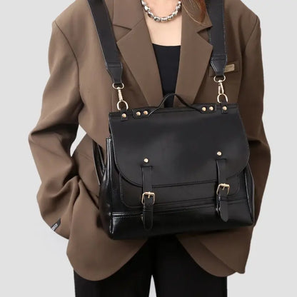 Vintage Style Women Retro Backpacks Satchels Girls Students School Duffle Shoulder Bags Briefcases HandBags