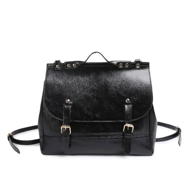 Vintage Style Women Retro Backpacks Satchels Girls Students School Duffle Shoulder Bags Briefcases HandBags