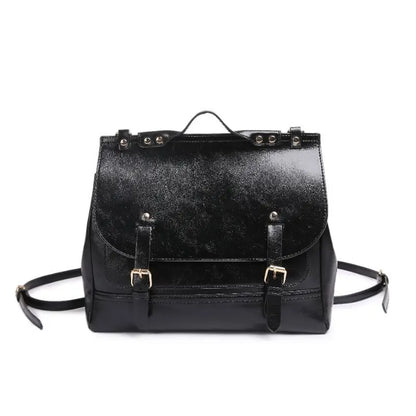 Vintage Style Women Retro Backpacks Satchels Girls Students School Duffle Shoulder Bags Briefcases HandBags