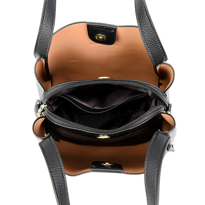Vintage Women Handbag Purses Large Capacity Shoulder Messenger Bags Luxury Designer Crossbody Top Handle Tote Bag For Female SAC