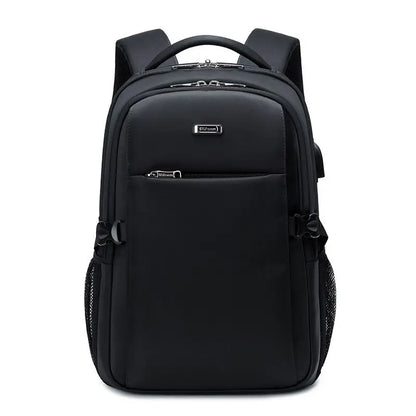 WIERSOON 17.3''Large Capacity Laptop Backpack For Men High-quality Backpack Multi-functional Business Bags Travel Backpack