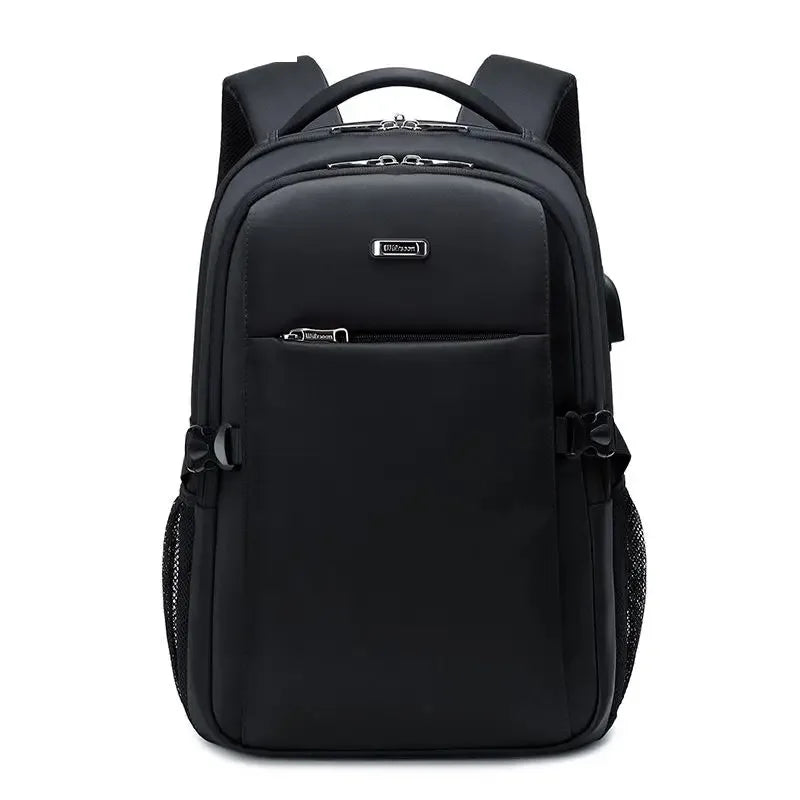 WIERSOON 17.3''Large Capacity Laptop Backpack For Men High-quality Backpack Multi-functional Business Bags Travel Backpack