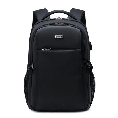 WIERSOON 17.3''Large Capacity Laptop Backpack For Men High-quality Backpack Multi-functional Business Bags Travel Backpack