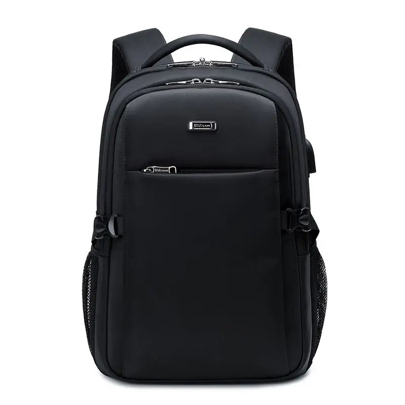 WIERSOON 17.3''Large Capacity Laptop Backpack For Men High-quality Backpack Multi-functional Business Bags Travel Backpack