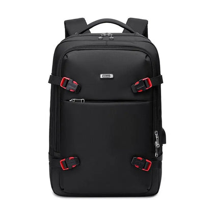 WIERSOON Backpack Laptop Waterproof 15.6 Inch Daily Work Business Backpack Men School back pack mochila Men's Backpack Female