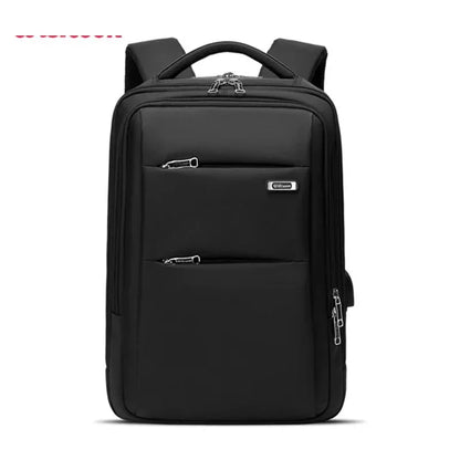 WIERSOON Backpack Laptop Waterproof 15.6 Inch Daily Work Business Backpack Men School back pack mochila Men's Backpack Female