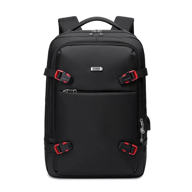 WIERSOON Backpack Laptop Waterproof 15.6 Inch Daily Work Business Backpack Men School back pack mochila Men's Backpack Female