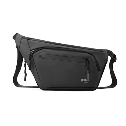 Waist Pack For Man Belt Bags Nylon Money Belt Travelling Mountaineering Mobile Phone Sling Bag