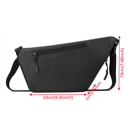 Waist Pack For Man Belt Bags Nylon Money Belt Travelling Mountaineering Mobile Phone Sling Bag