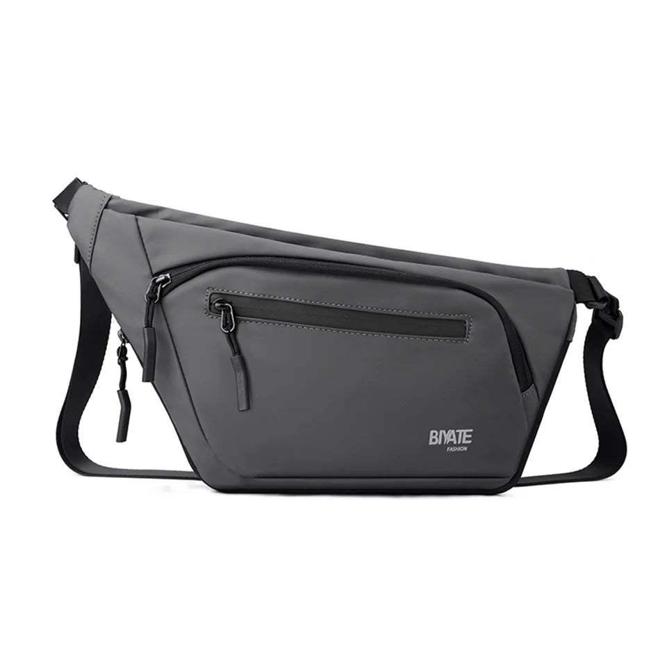 Waist Pack For Man Belt Bags Nylon Money Belt Travelling Mountaineering Mobile Phone Sling Bag