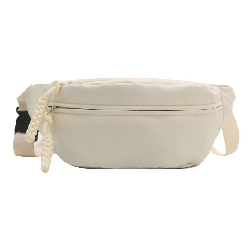 Waist Pack for Women and Men, Waterproof Waist Bag with Adjustable Strap for Travel Sports Running,Sling Chest Bag