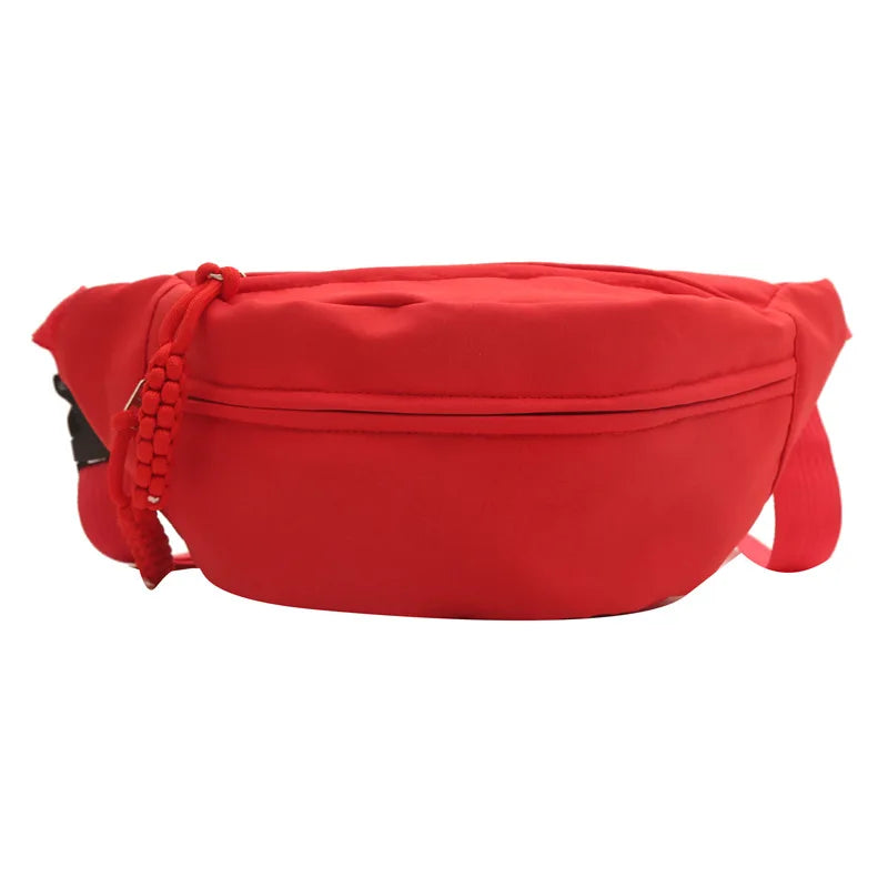 Waist Pack for Women and Men, Waterproof Waist Bag with Adjustable Strap for Travel Sports Running,Sling Chest Bag