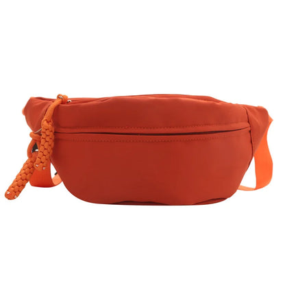 Waist Pack for Women and Men, Waterproof Waist Bag with Adjustable Strap for Travel Sports Running,Sling Chest Bag