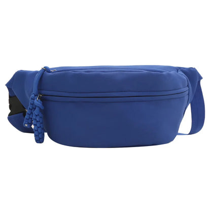 Waist Pack for Women and Men, Waterproof Waist Bag with Adjustable Strap for Travel Sports Running,Sling Chest Bag