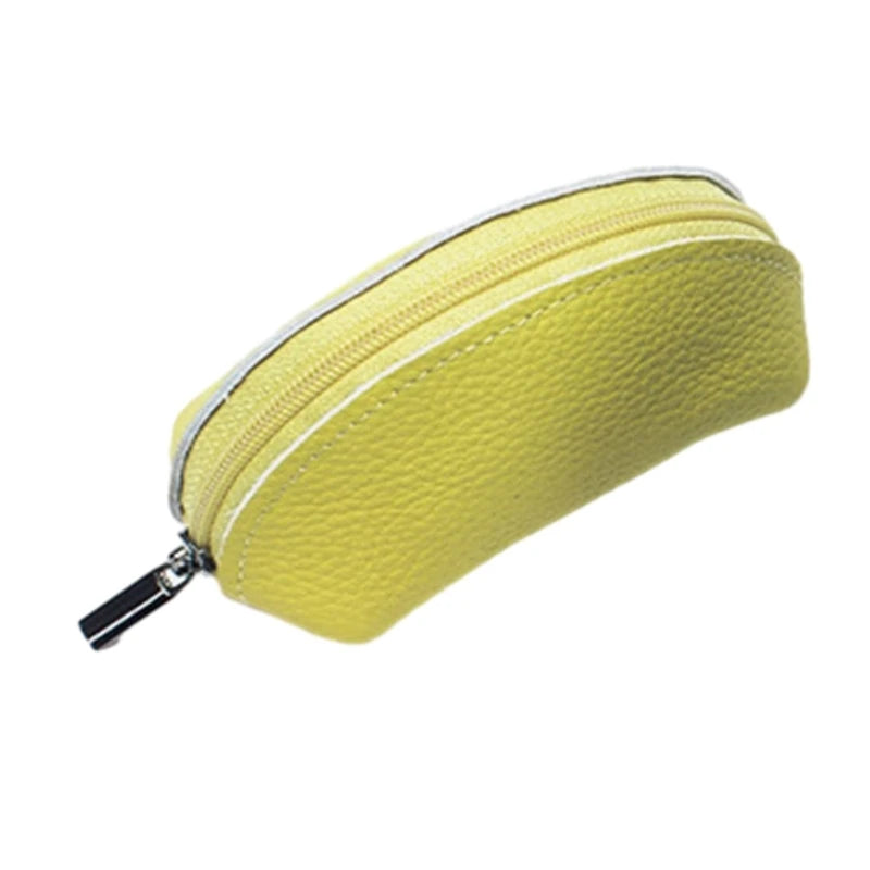 Wallet Coin Bag Cash Small Change Zipper Wallet Solid Color Coin Purse Mini Headset Bag Key for Teen Girl Women