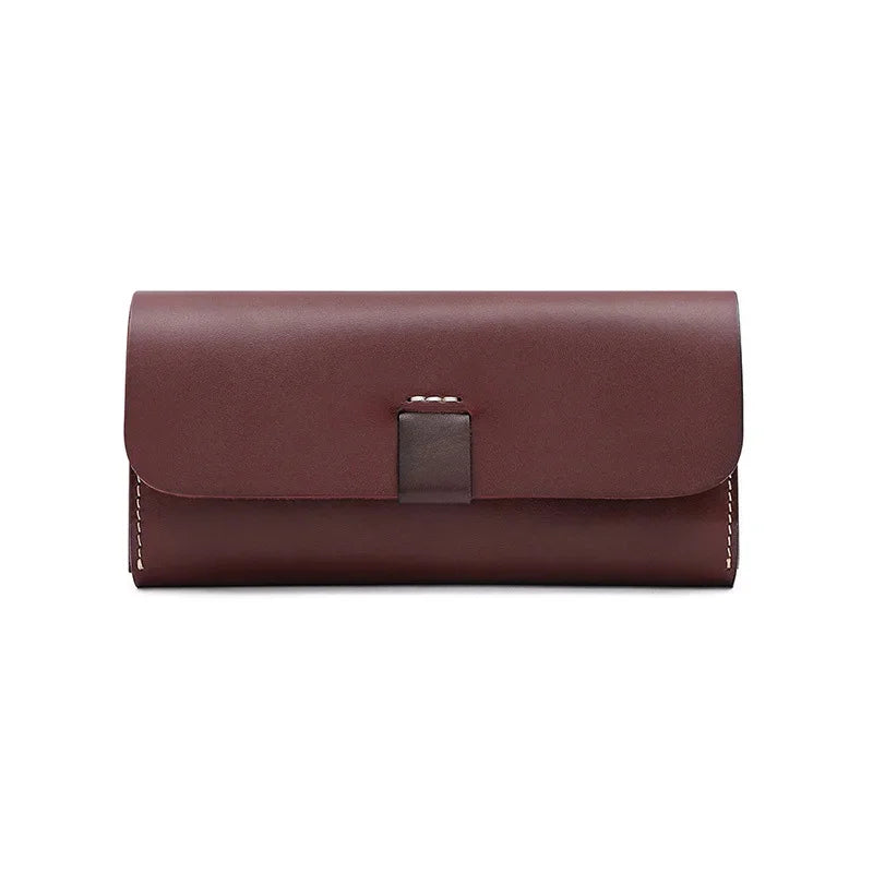 Wallet For Women New Fashion Genuine Leather Long Purse Female Many Compartments Cell Phone Card Holder Wallets Cartera