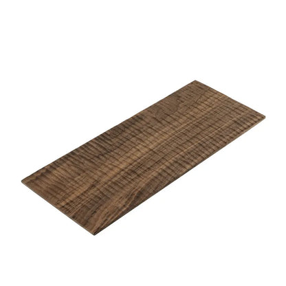 Walnut Kung Fu Tea Set Tray Carved Texture Dry Pour Tea Tray Kung Fu Accessories