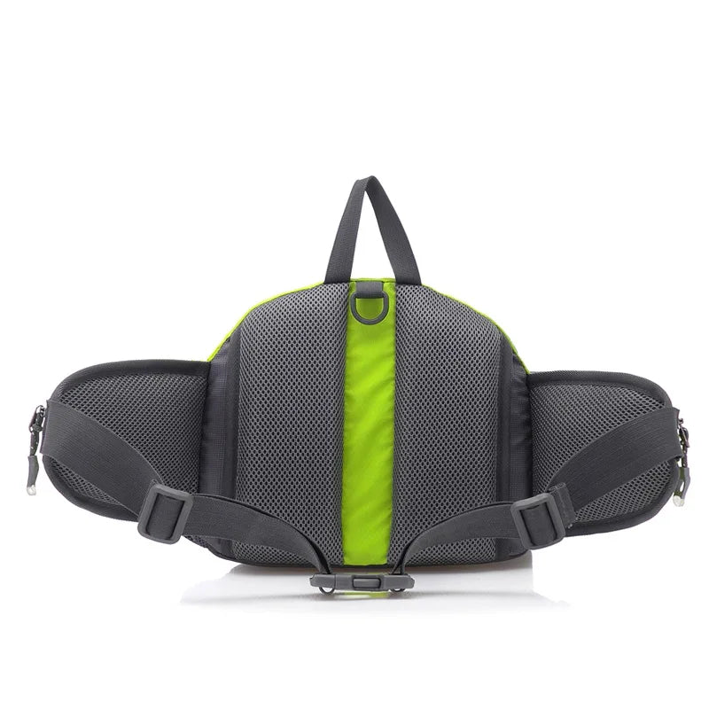 Water Bottle Belt Waist Bag  Running Chest Bags Climbing Shoulder Sling Pack Backpack Causal Daypack For Riding Sports Outdoor