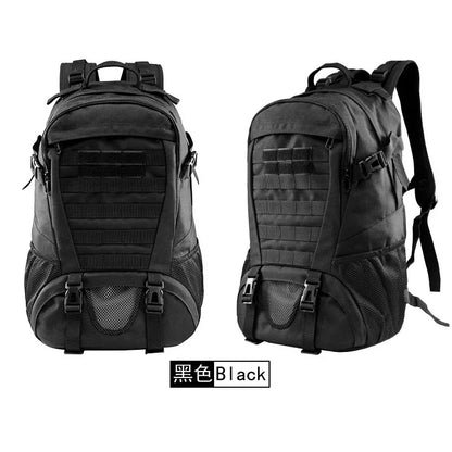Waterproof Bag 35L Camouflage Backpack Man Outdoor Travel Hiking Rucksack Camping Hunting Climbing Casual Bags Holiday Going Out