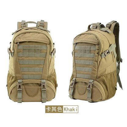 Waterproof Bag 35L Camouflage Backpack Man Outdoor Travel Hiking Rucksack Camping Hunting Climbing Casual Bags Holiday Going Out